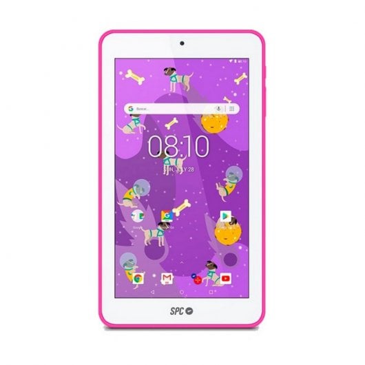 SPC Laika Tablet 7" IPS 8GB Rosa
