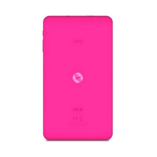 SPC Laika Tablet 7" IPS 8GB Rosa