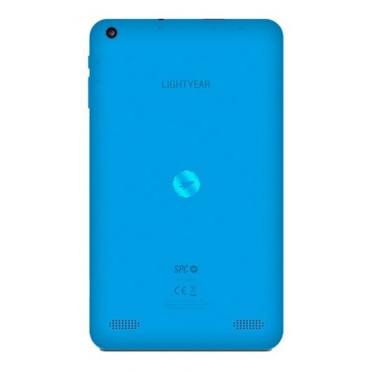 SPC Lightyear Tablet 8" IPS 16GB Azul