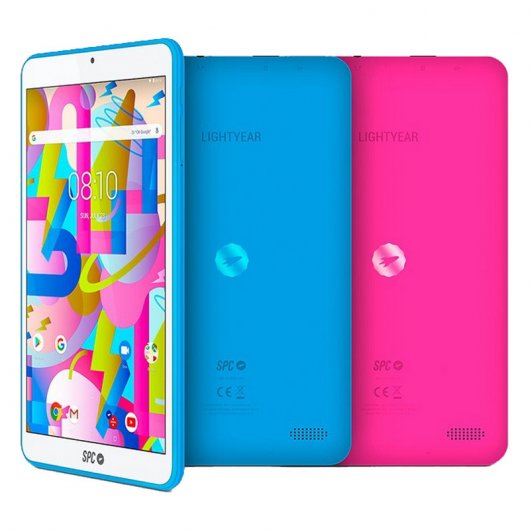 SPC Lightyear Tablet 8" IPS 16GB Azul