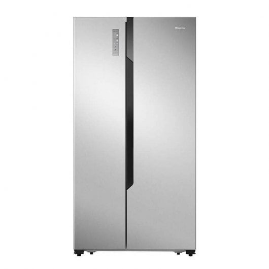 Hisense RS670N4BC3 Frigorífico Americano D Aço Inoxidável