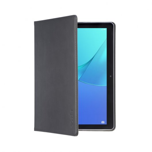 Gecko Easy-Click Cover Negra para Huawei MediaPad M3 Lite 10.1"