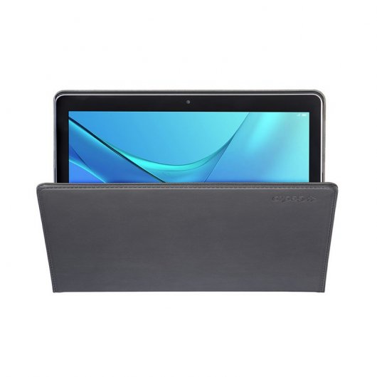 Gecko Easy-Click Cover Negra para Huawei MediaPad M3 Lite 10.1"