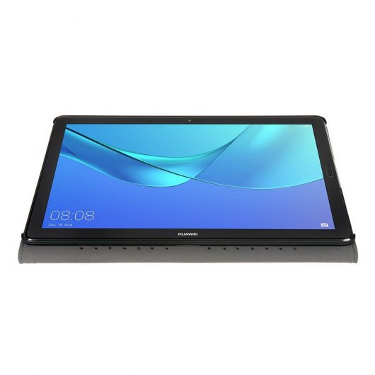 Gecko Easy-Click Cover Negra para Huawei MediaPad M5 Pro 10.8"