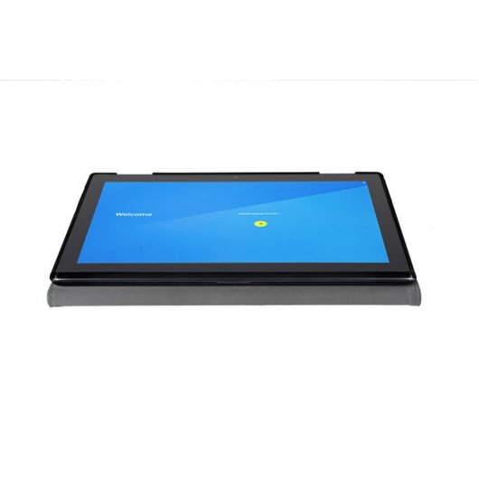 Gecko Easy-Click Cover Negra para Lenovo Tab 4 10"