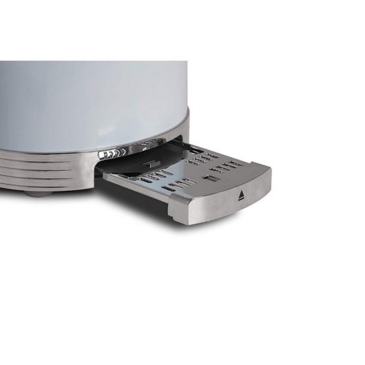 ​SCHNEIDER CONSUMER SCTO2BL grille-pain 2 part(s) 815 W Bleu
