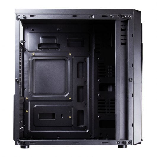 Tempest Shadow USB 3.0 con Ventana RGB Negro