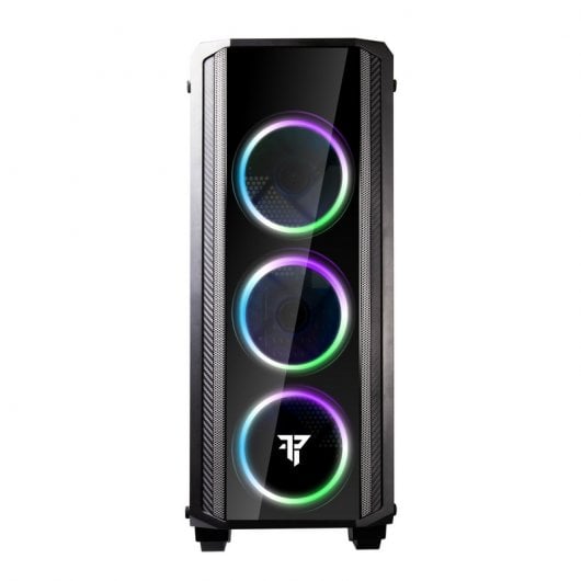 Tempest Ghost RGB Torre ATX Negra