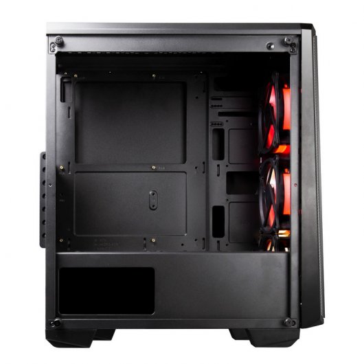 Tempest Ghost RGB Torre ATX Negra