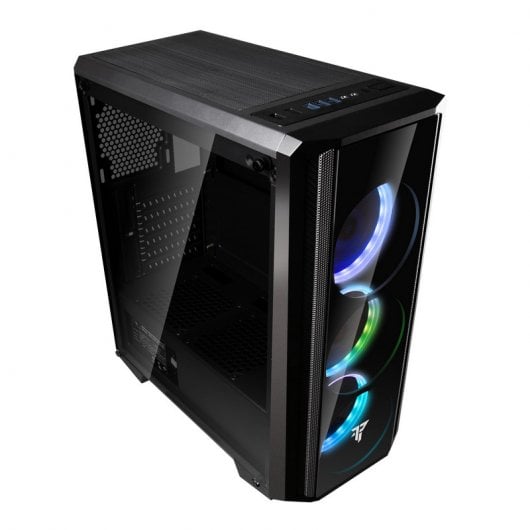Tempest Ghost RGB Torre ATX Negra