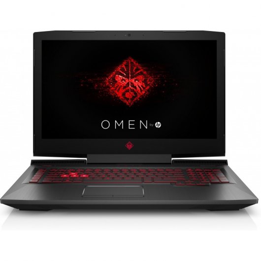 HP Omen 17-AN102NP Intel Core i7-8750H/16GB/256GB SSD/GTX1060/17.3"