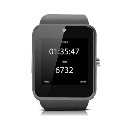 Smartek SW-832 Bluetooth Micro SIM 41mm TFT LCD Nero RAM 32MB Camera 0.3MP Android iOS