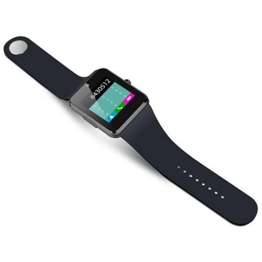 Smartek SW-832 Bluetooth Micro SIM 41mm TFT LCD Nero RAM 32MB Camera 0.3MP Android iOS