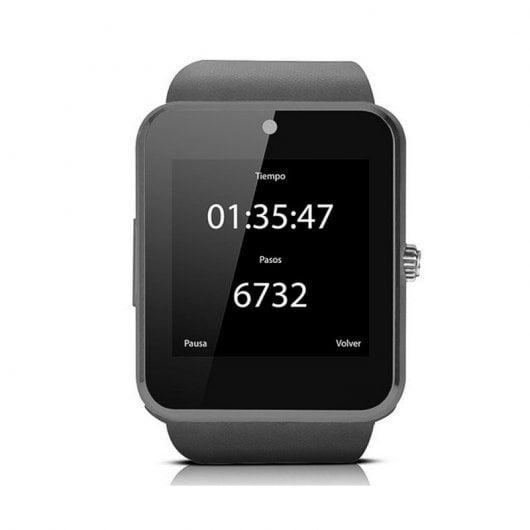Smartek SW-832 Smartwatch Negro