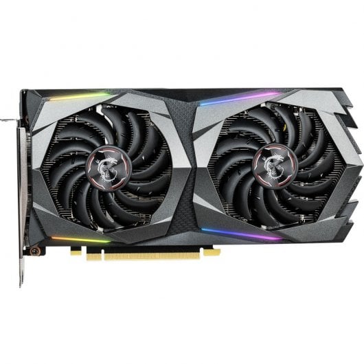 MSI GeForce GTX 1660 Gaming X 6GB GDDR5