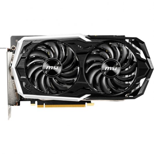 MSI GeForce GTX 1660 Armor OC 6GB GDDR5