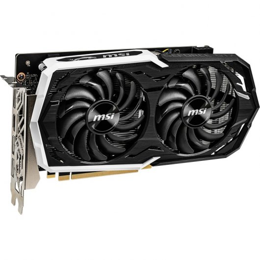 MSI GeForce GTX 1660 Armor OC 6GB GDDR5