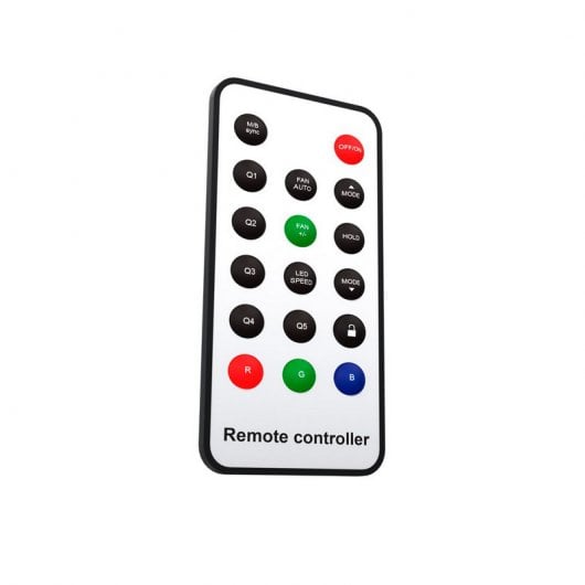 Nfortec Oberon Combo Pack 3 Ventiladores RGB 120mm