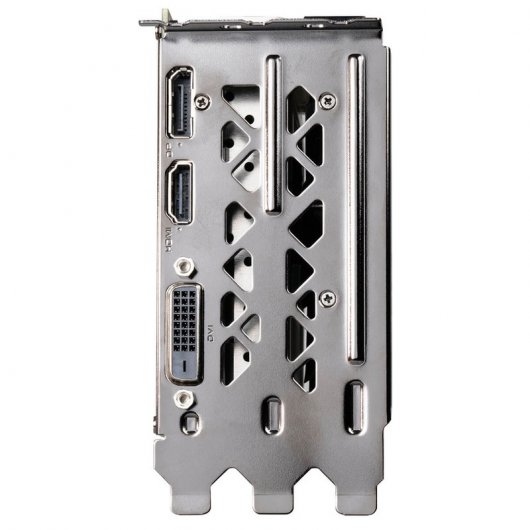 EVGA GeForce GTX 1660 XC Gaming 6GB GDDR5