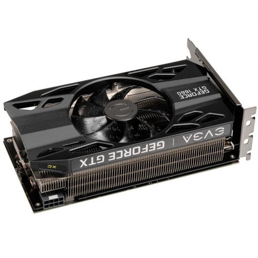 EVGA GeForce GTX 1660 XC Gaming 6GB GDDR5