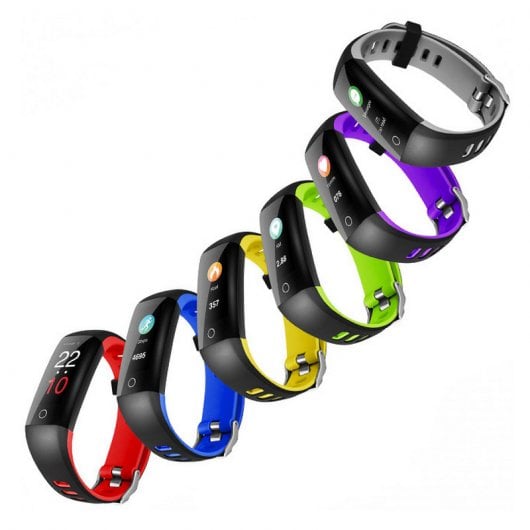 Smartek HRB-400 Smartband Verde