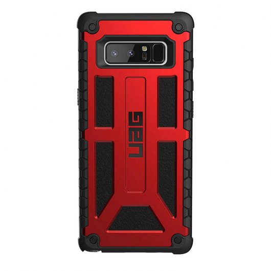UAG Monarch Carcasa Roja para Samsung Galaxy Note 8