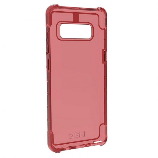 UAG Plyo Carcasa Roja para Samsung Galaxy Note 8