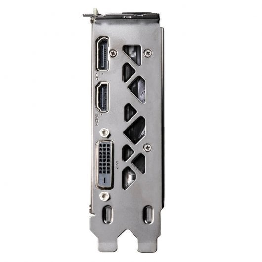 EVGA GeForce GTX 1660 XC Ultra Gaming 6GB GDDR5 HDB Fan