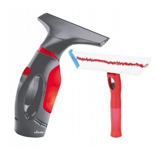Vileda Windomatic Power Set de Aspirador de Vidros + Spray