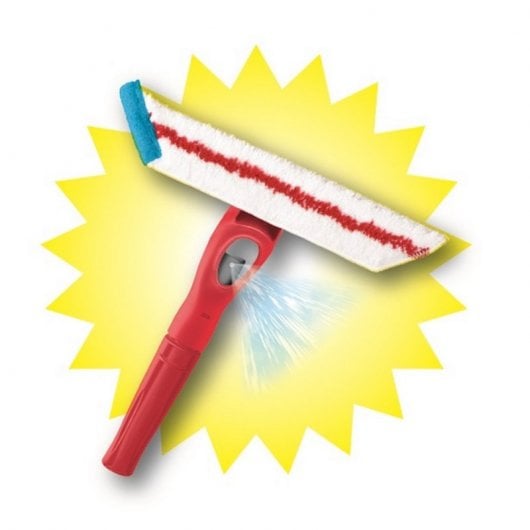 Vileda Windomatic Power Set de Aspirador de Vidros + Spray