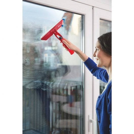 Vileda Windomatic Power Set de Aspirador de Vidros + Spray