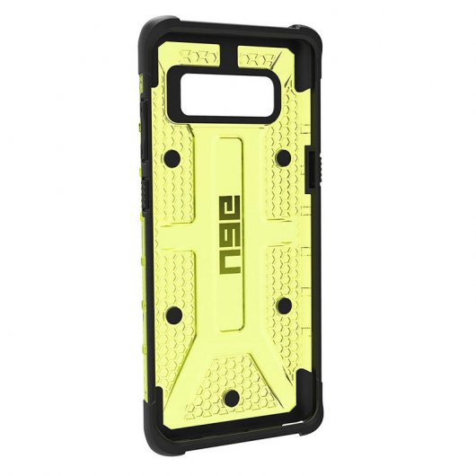 UAG Plasma Carcasa Amarilla Samsung Galaxy Note 8