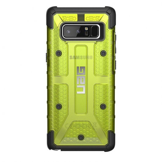 UAG Plasma Carcasa Amarilla Samsung Galaxy Note 8