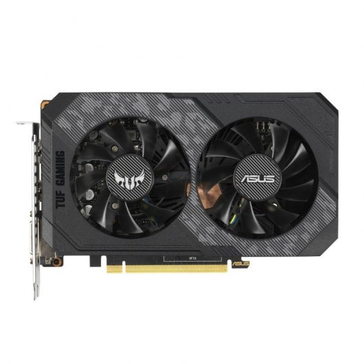 Asus GeForce GTX 1660 TUF Gaming OC 6GB GDDR5