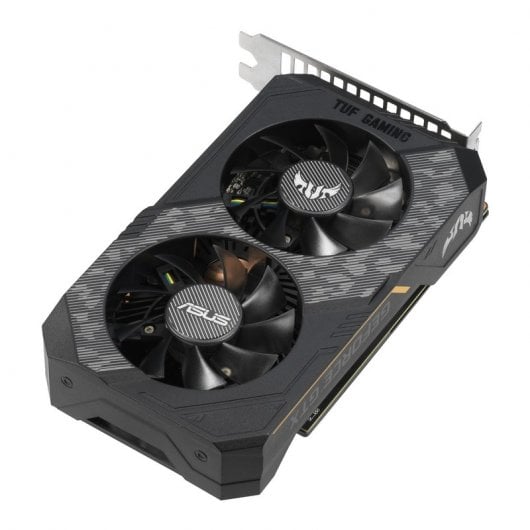 Asus GeForce GTX 1660 TUF Gaming OC 6GB GDDR5