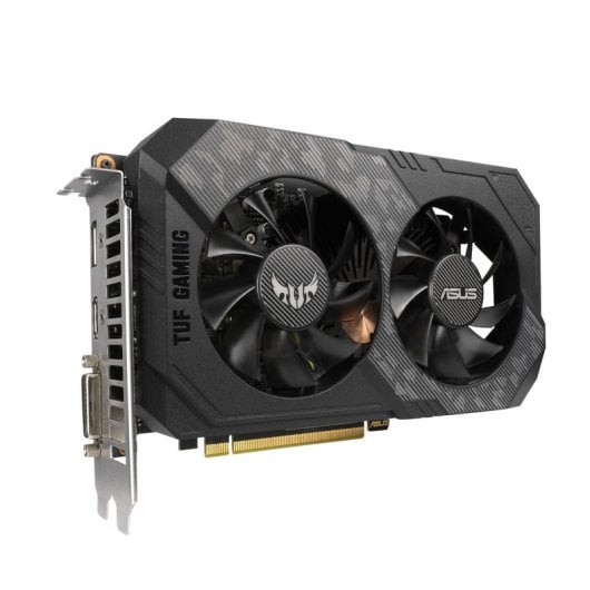Asus GeForce GTX 1660 TUF Gaming OC 6GB GDDR5