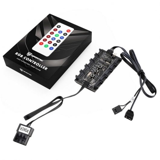 Nfortec RGB Controller