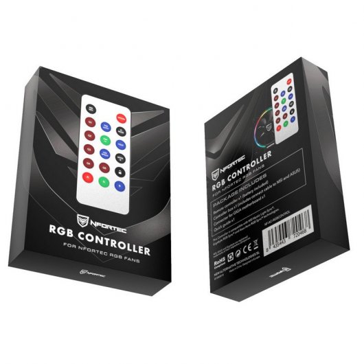 Nfortec RGB Controller
