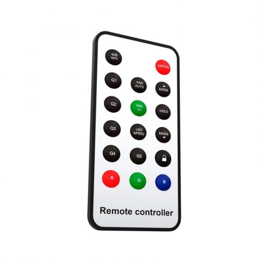 Nfortec RGB Controller