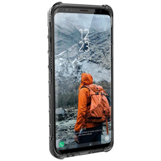 UAG Plyo Carcasa Gris para Samsung Galaxy S9 Plus