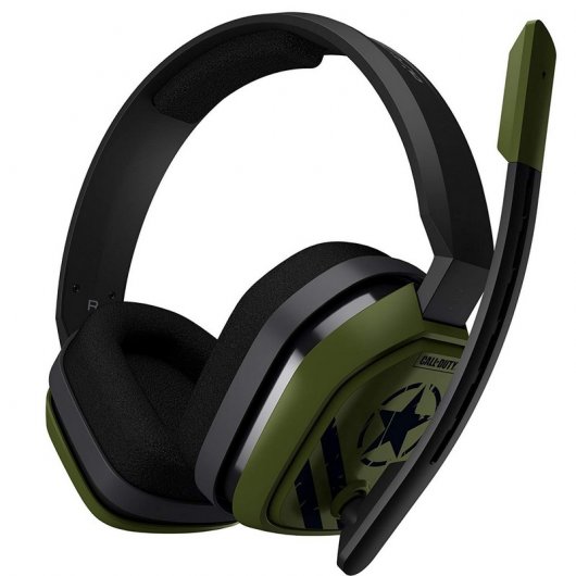 Astro Gaming A10 Call of Duty Edition Multiplataforma