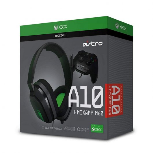 Astro Gaming A10 Call of Duty Edition Multiplataforma