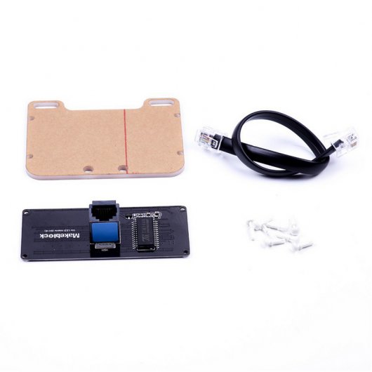 Makeblock Pack mBot Extended mBot V1.1 Bluetooth Azul + Kit de Accesorios