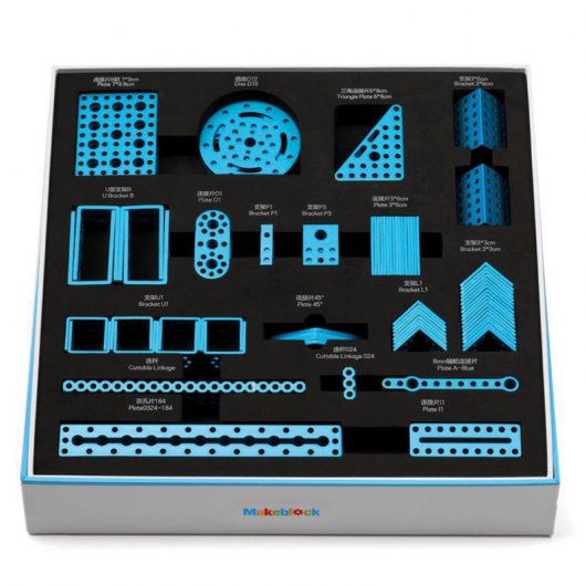 Makeblock Kit de Accesorios de Conexión