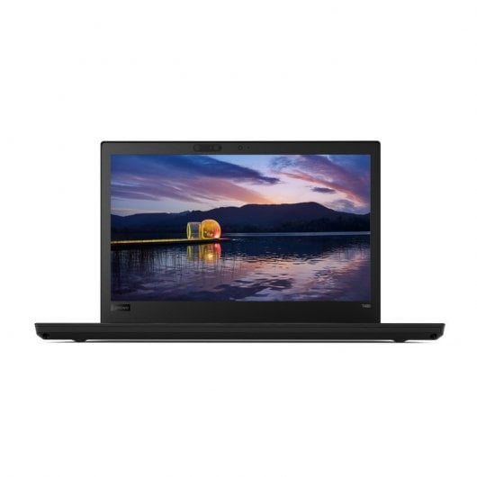 Lenovo ThinkPad T480 Computer portatile 35,6 cm (14") Full HD Intel® Core™ i5 i5-8250U 8 GB DDR4-SDRAM 256 GB SSD Wi-Fi 5 (802.11ac) Windows 10 Pro Nero