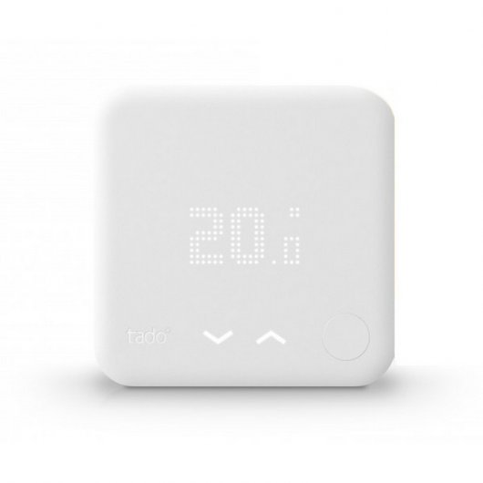 Tado Kit de Inicio V2 Termostato Inteligente de Calefacción 