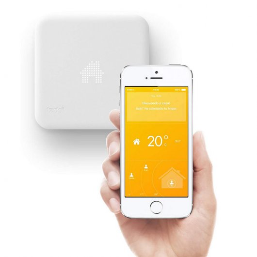 Tado Kit de Inicio V2 Termostato Inteligente de Calefacción 