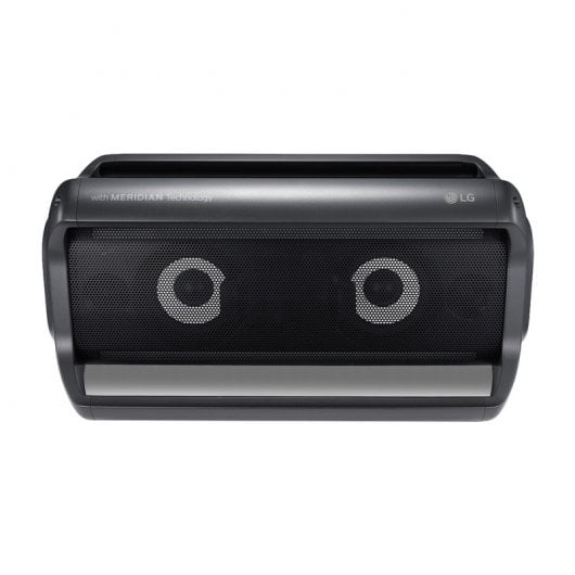 LG XBOOM PK7 Altavoz Bluetooth 40W Negro