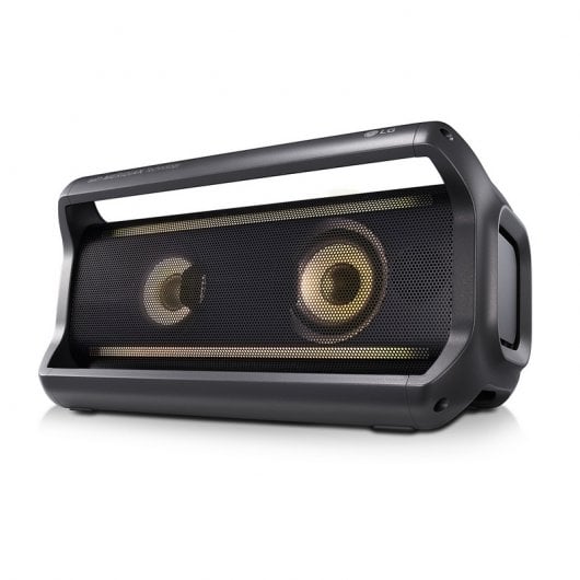 LG XBOOM PK7 Altavoz Bluetooth 40W Negro