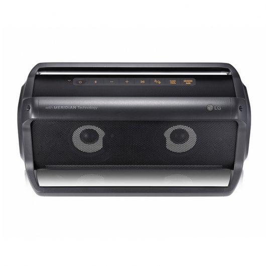 LG XBOOM PK7 Altavoz Bluetooth 40W Negro